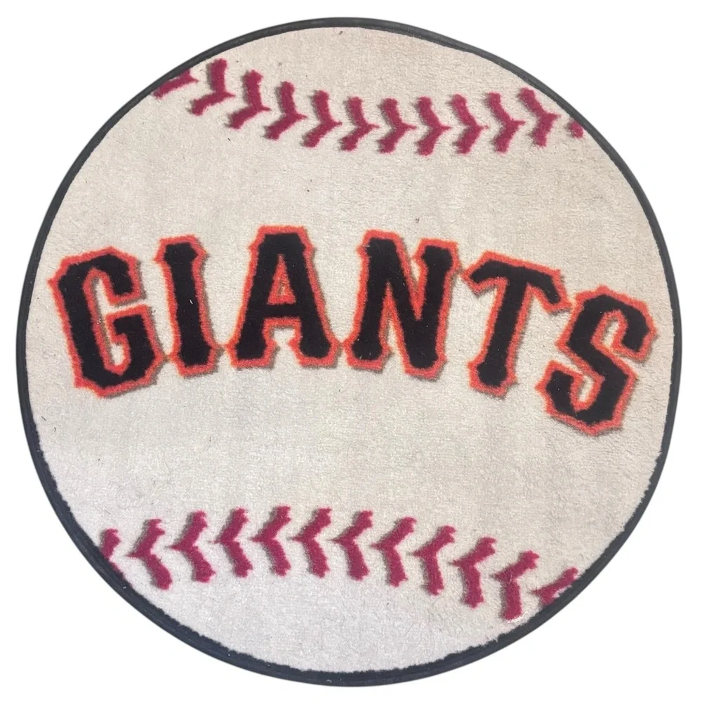 SAN FRANCISCO GIANTS BASEBALL MAT